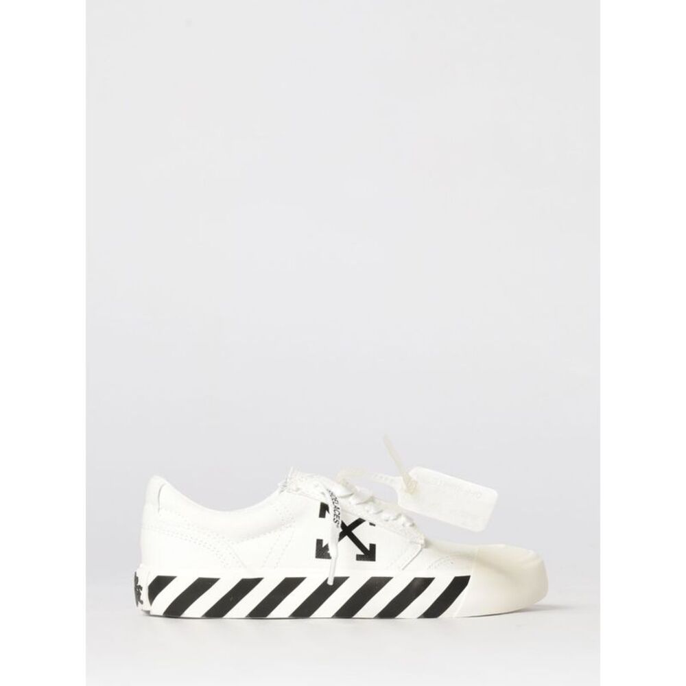 Off-White Sneakers Woman White